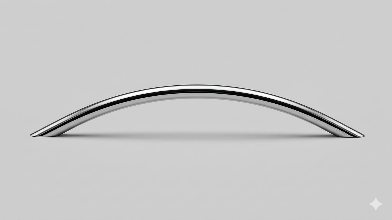Robustline Cupboard Handles & Knobs Cupboard Handles Cupboard Handle 7672 Cabinet Furniture Knob